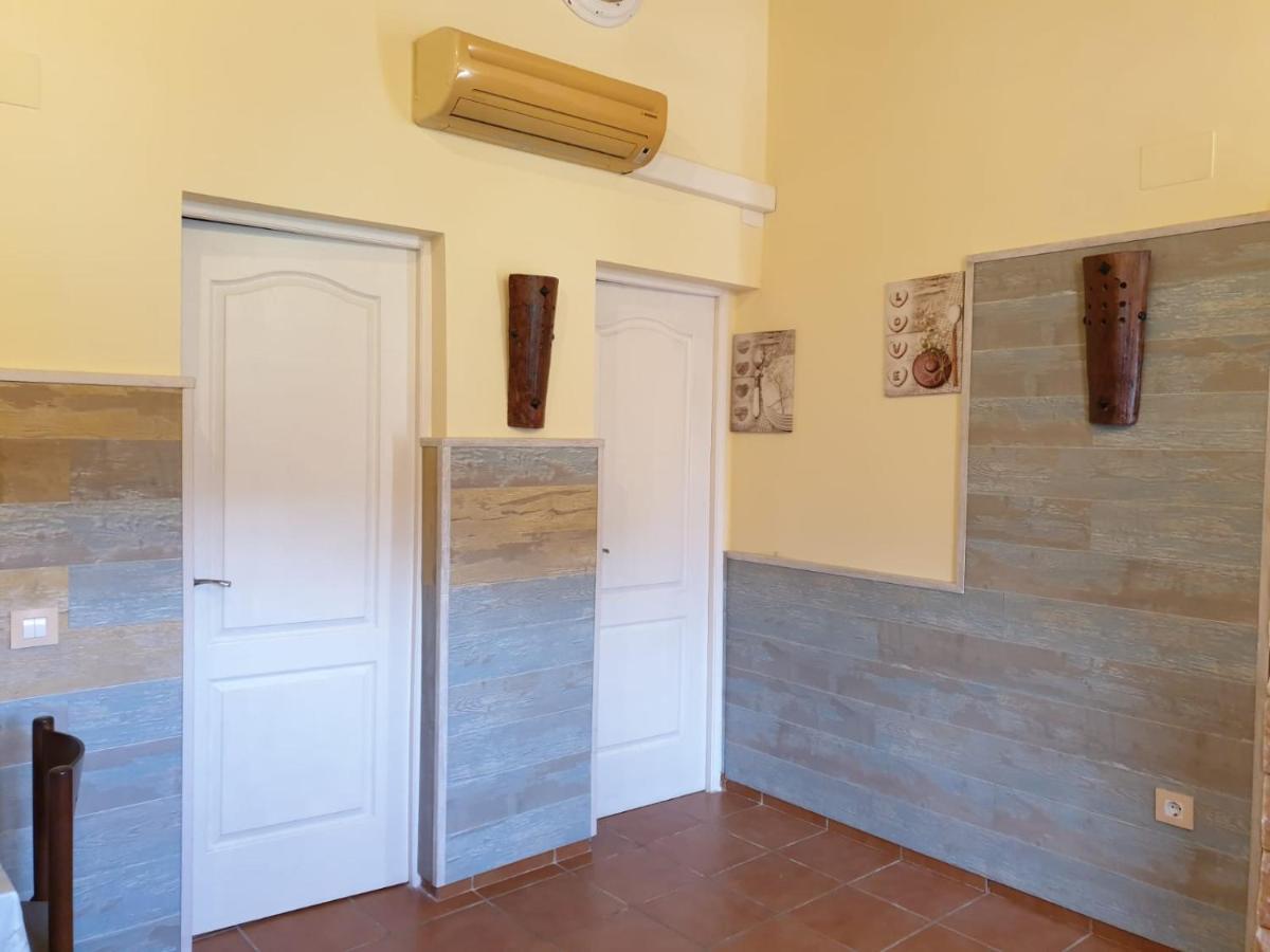 Casetes Joan de Pataca 3 Deltebre Exterior foto